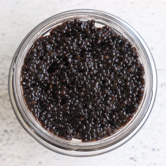 Wild American Bowfin Caviar-Out of Season, Not Available - Image 2