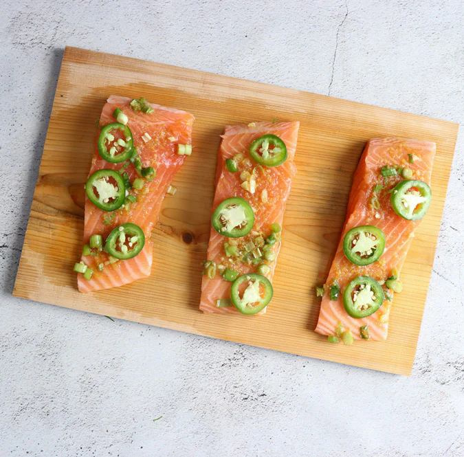 Cedar Planks for Grilling (Made in Maine) - SOLD OUT