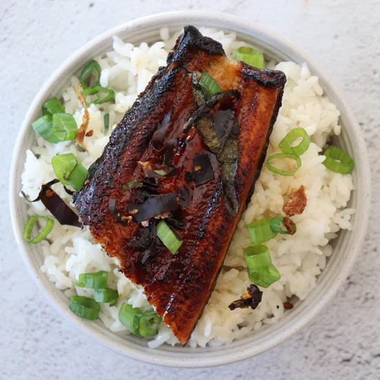 Maine Butterflied Eel (American Unagi/Flash Frozen)