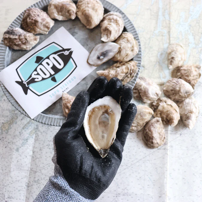 Maine Oyster Duo Box (2 Great Local Farms) - Image 2