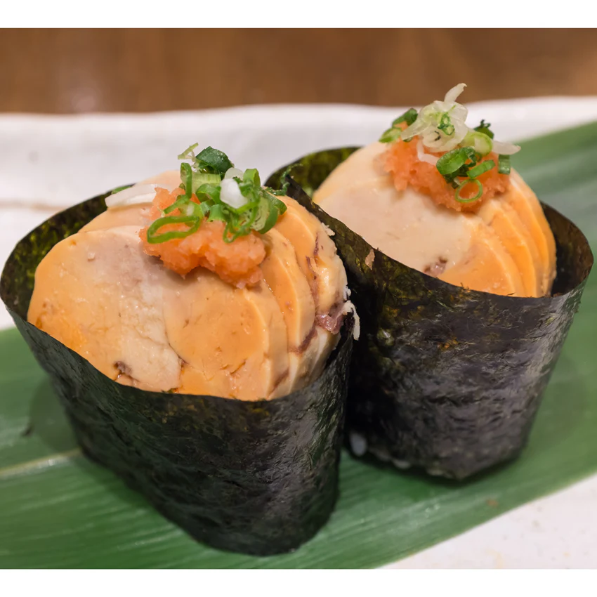 Monkfish Liver (Ankimo)