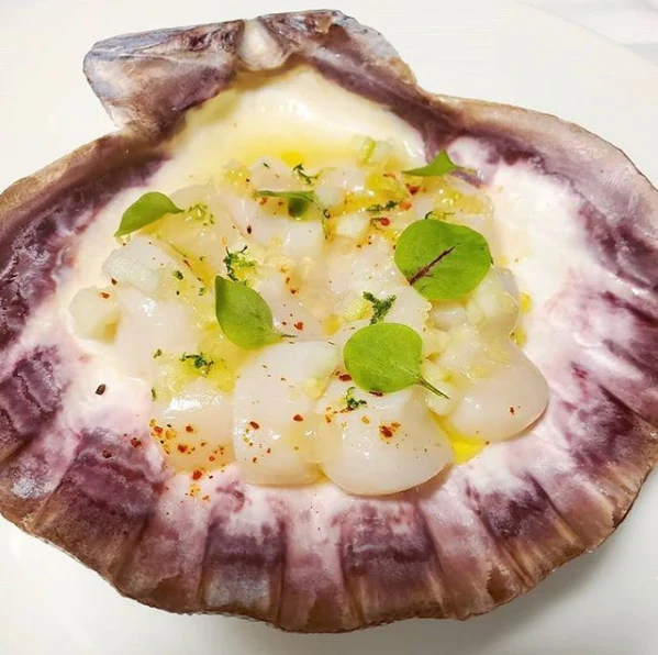 Nantucket Bay Scallops (Dry Packed/Sushi Grade) - Image 3