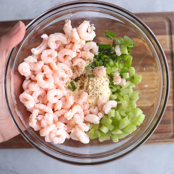 Canadian (Formerly Maine) Shrimp - SOLD OUT