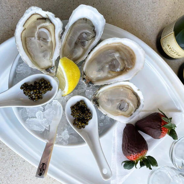 Maine Oyster & Caviar Kit - Image 5